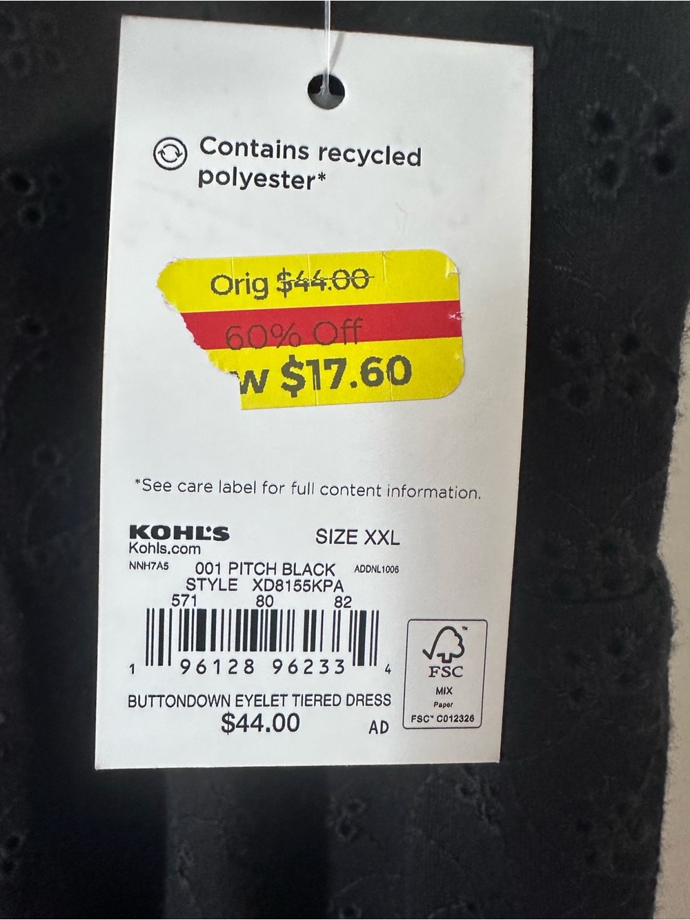 Intimates Subcategory Identification - Picture 3 of 6